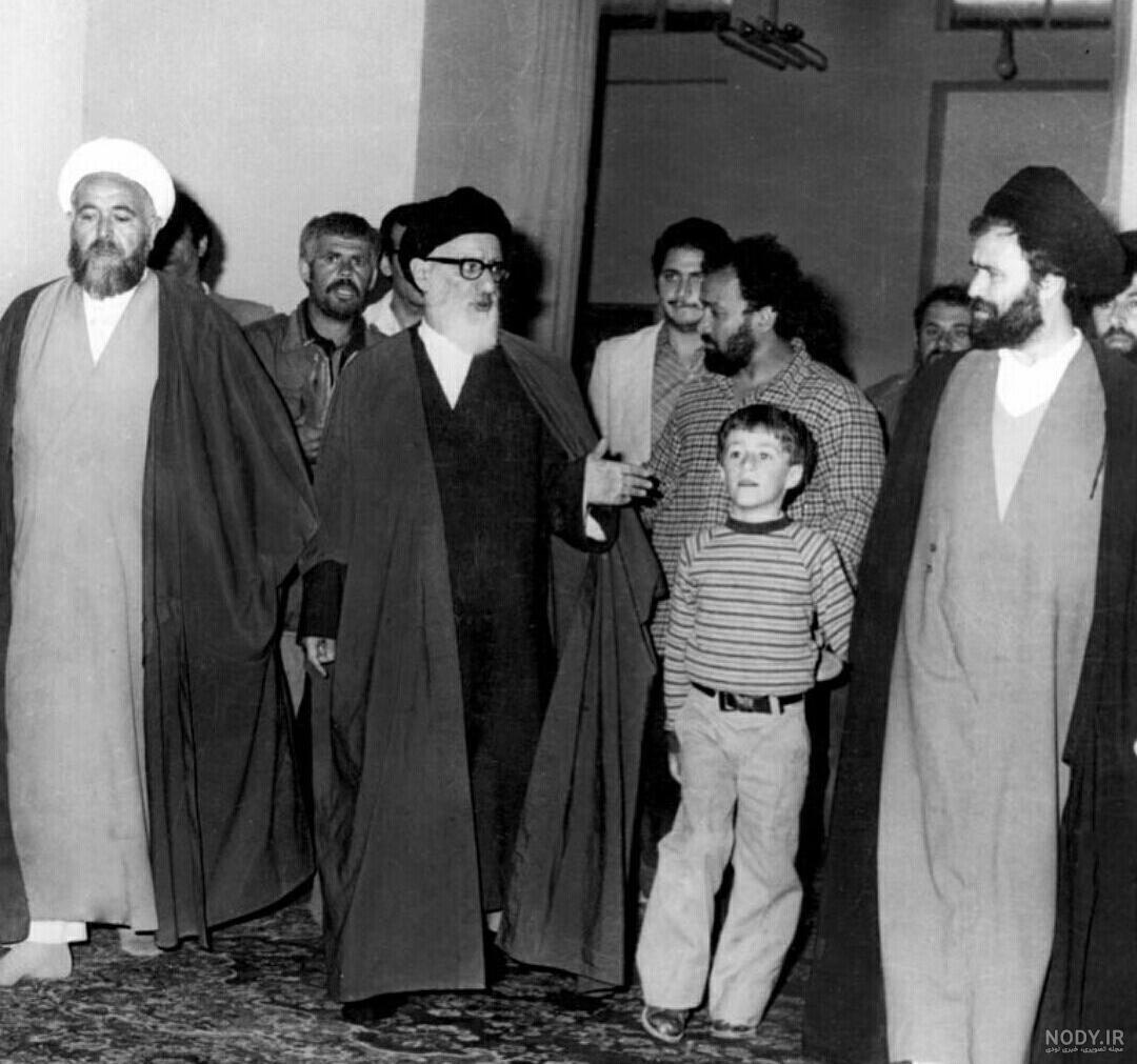عکس نوشته سید حسن خمینی - عکس نودی عکس نوشته سید حسن خمینی - عکس نودی
