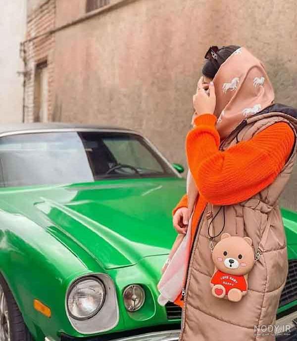 عکس پروفایل دخترونه جدید شیک و باکلاس تهرانی