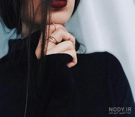 عکس پروفایل دخترونه شیک باکلاس بدون متن