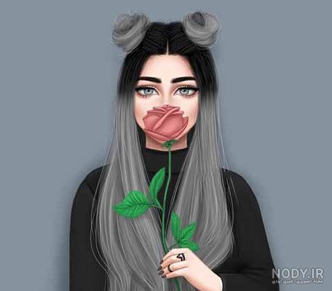 عکس پروفایل دخترونه لاکچری اینستا جدید ایرانی