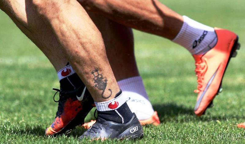 فان‌فوتبال‌نیوز | ‌ خالکوبی خوشگل ممفیس دپای😍😘 ‌ ‌ #ممفیس #خالکوبی_بدن  #فوتبال | Instagram
