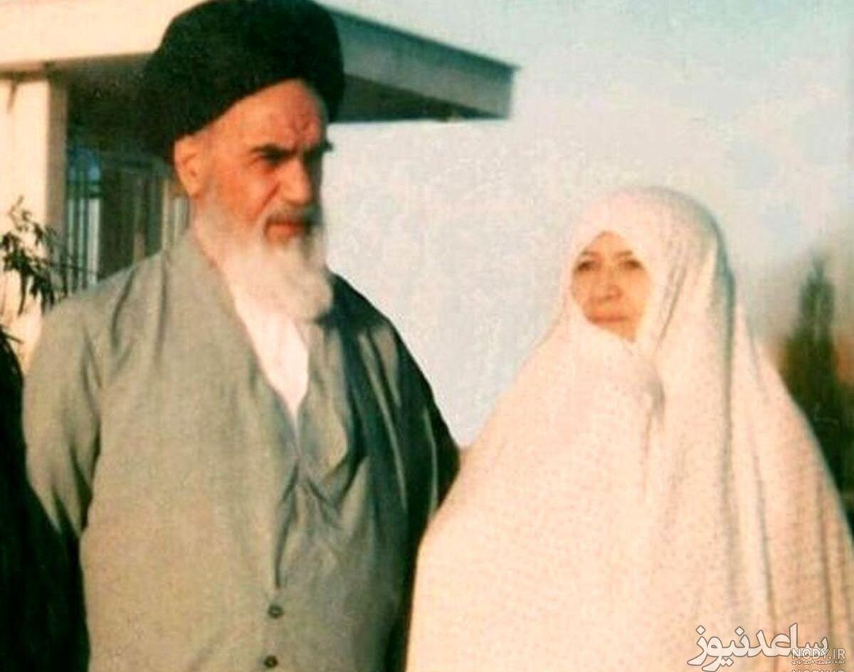 فرارو | عکس‌های قدیمی و کمتر دیده‌شده امام خمینی/ از نوجوانی تا دوره مبارزه  و تبعید