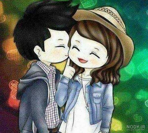 متن عاشقانه فانتزی کوتاه (با عکس نوشته فانتری عاشقانه و احساسی برای پروفایل)