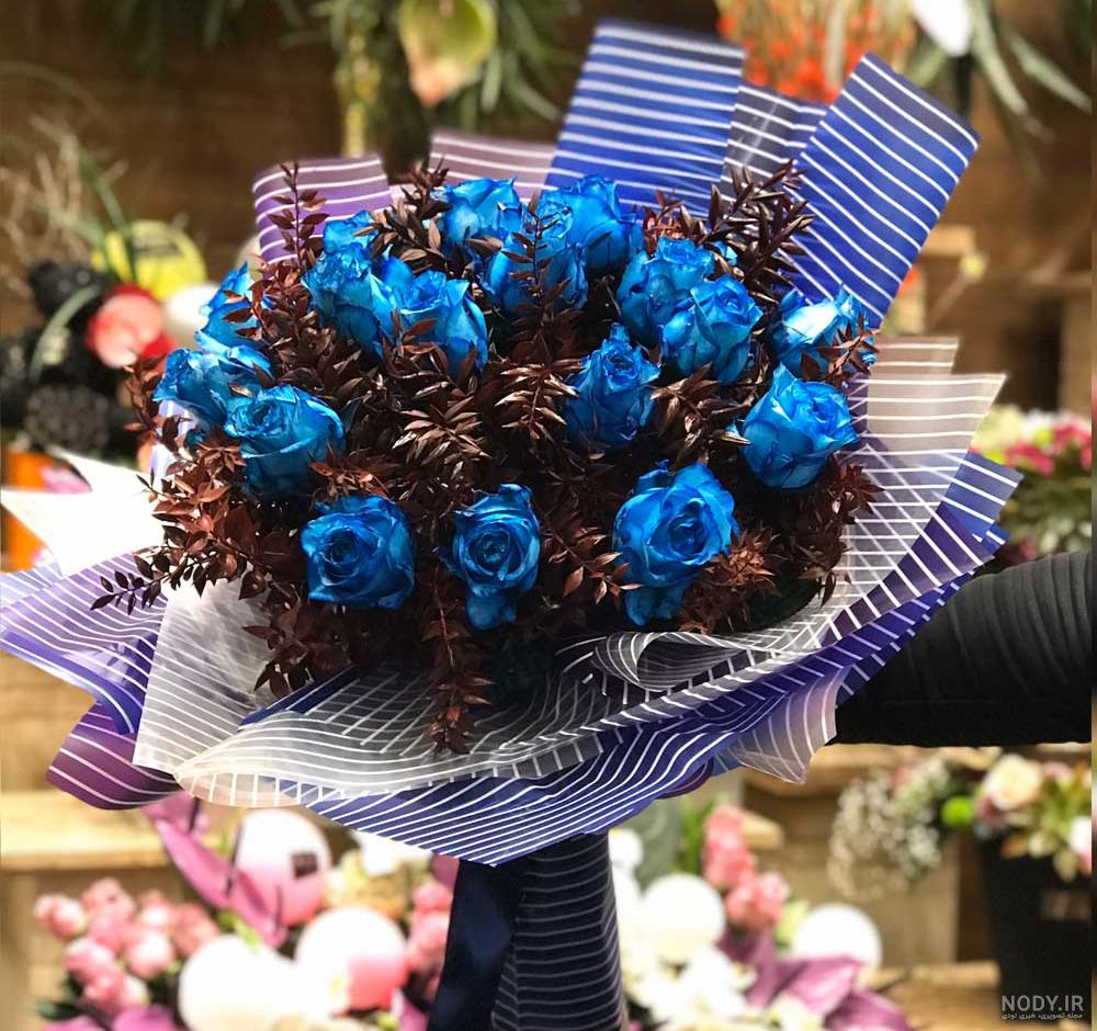 مدل دسته گل تولد مردانه لاکچری و خاص برای تبریک تولد - مگسن