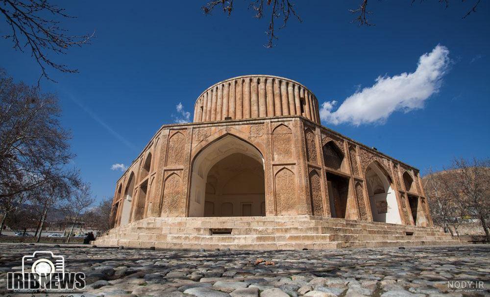 مسجد کبود تبریز کجاست؟ حقایق جالب + عکس