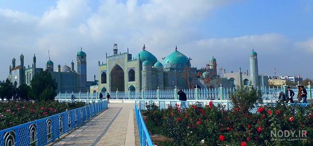 مسجد کبود در شهرهای مختلف دنیا | مجله پینورست :مجله پینورست