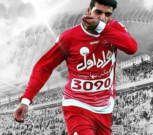 مهدی طارمی ۲۰۰۰دلار جریمه شد » تِلوِزون مهدی طارمی ۲۰۰۰دلار جریمه شد » تِلوِزون