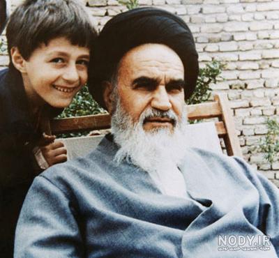 کودکی و نوجوانی سید روح‌الله خمینی - ویکی‌پدیا، دانشنامهٔ آزاد