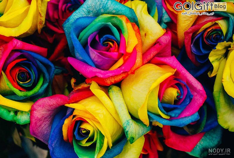 گل‌های جادویی: هنر هوش مصنوعی در آراستن طبیعت (عکس)