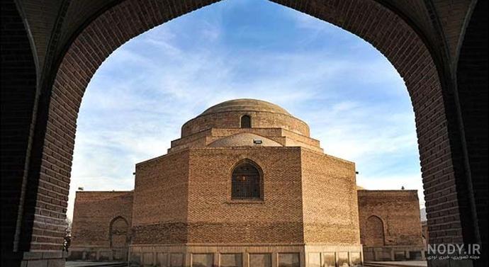 گنبد کبود مراغه کجاست | عکس + آدرس و هر آنچه پیش از رفتن باید بدانید - کجارو