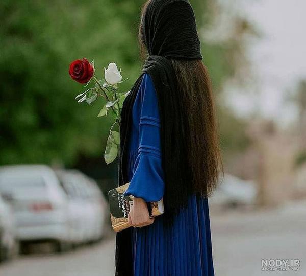 ۱۲ عکس پروفایل دخترانه شیک و با کلاس - ستاره