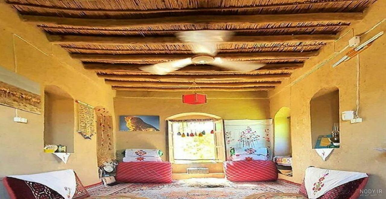 خانه های کاهگلی شمال