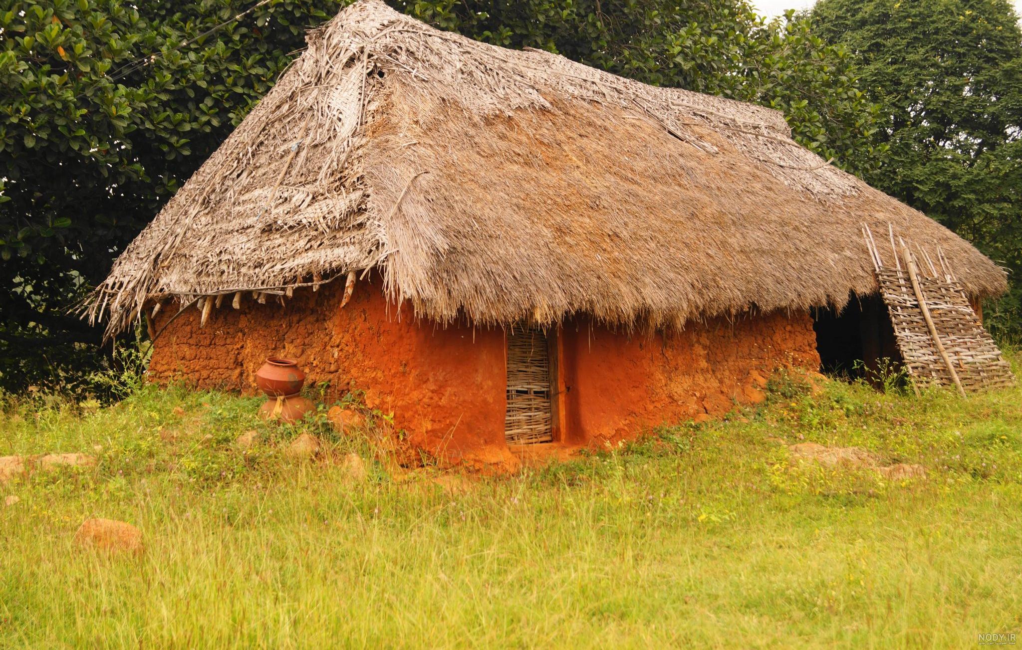 خانه های کاهگلی شمال