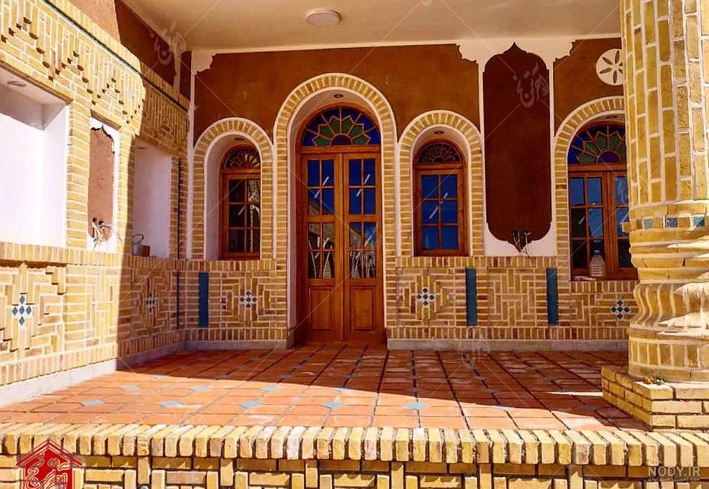 خانه های کاهگلی شمال