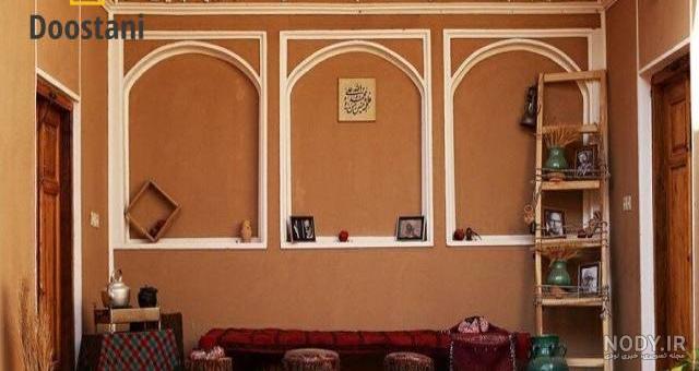 خانه های کاهگلی شمال