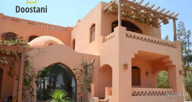 خانه های کاهگلی شمال