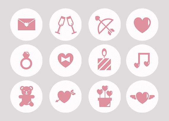 کاور هایلایت صورتی گل