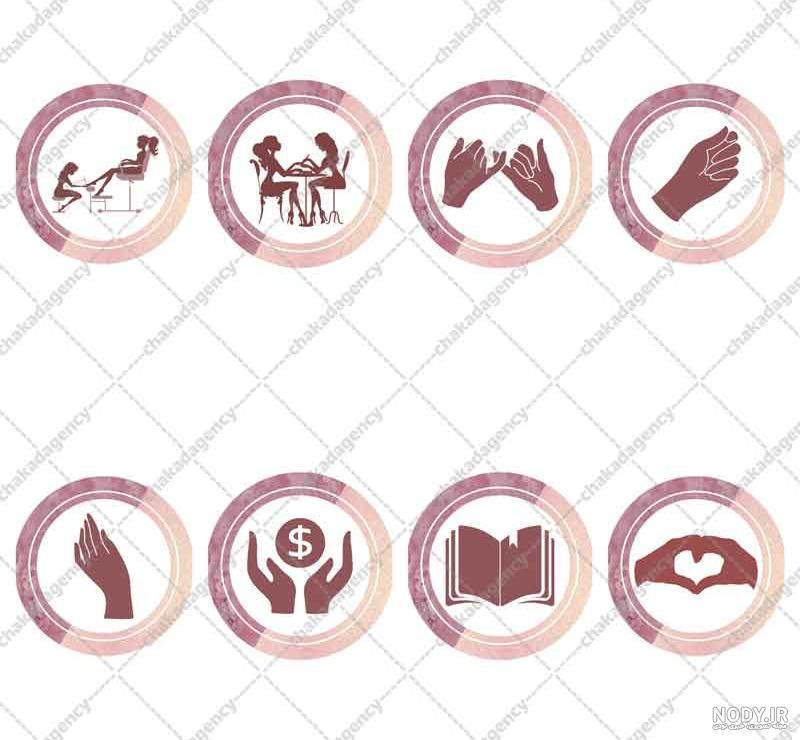 عکس خفن عکس برای هایلایت اینستا صورتی