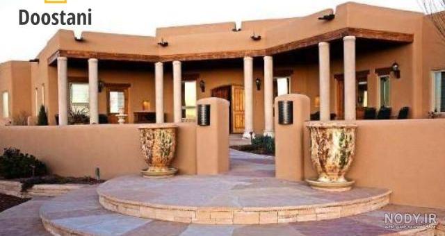 خانه های کاهگلی شمال