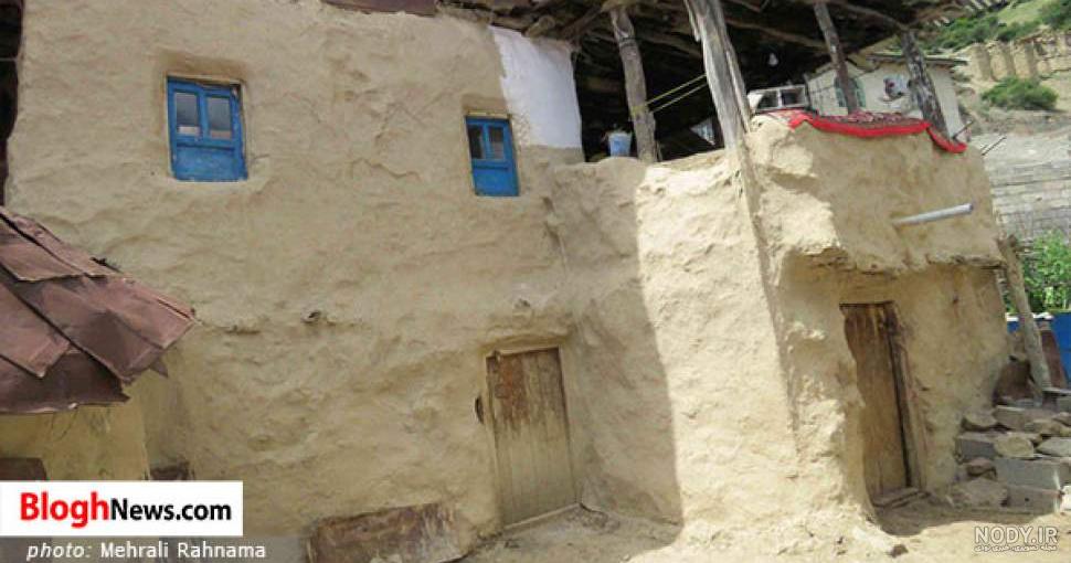 خانه های کاهگلی شمال