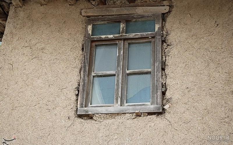  عکس خانه های قدیمی کاهگلی