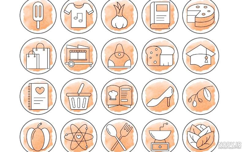 عکس خفن عکس برای هایلایت اینستا صورتی