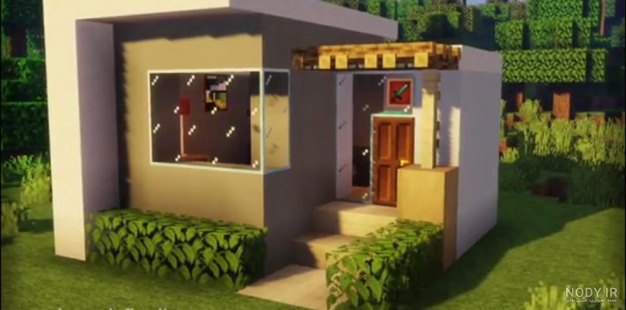 10 ایده برای ساخت خانه در بازی Minecraft