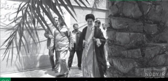 انتشار یک عکس از اتاق شخصی علی خامنه ای جاسوس بودن او را لو داد؟