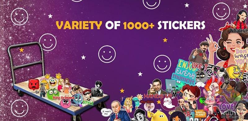 بهترین برنامه استیکر ساز کدام است؟ معرفی اپ های برتر + لینک دانلود | دیجیاتو بهترین برنامه استیکر ساز کدام است؟ معرفی اپ های برتر + لینک دانلود | دیجیاتو