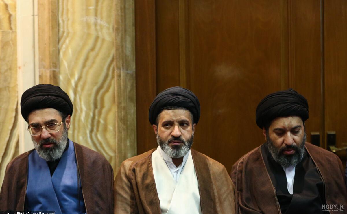 بیوگرافی و زندگی خصوصی آیت الله سید علی خامنه ای و همسرش