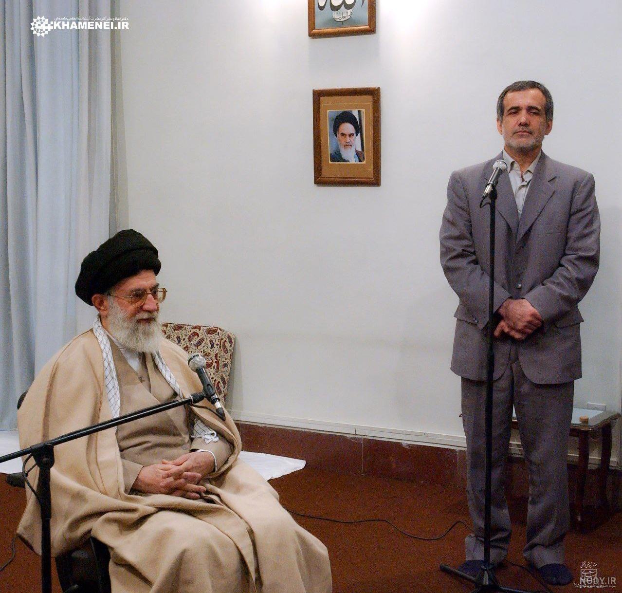 حضور فرزندان رهبر انقلاب در دفتر حزب‌الله لبنان + عکس - مشرق نیوز