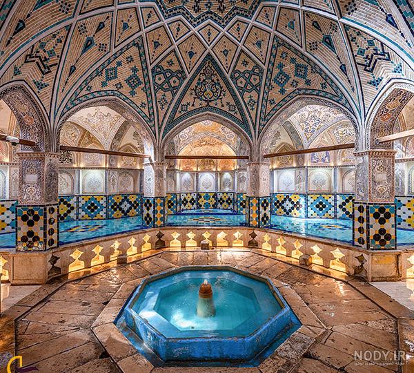 خانه تاریخی طباطبایی ها کجاست | عکس + آدرس و هر آنچه پیش از رفتن باید  بدانید - کجارو