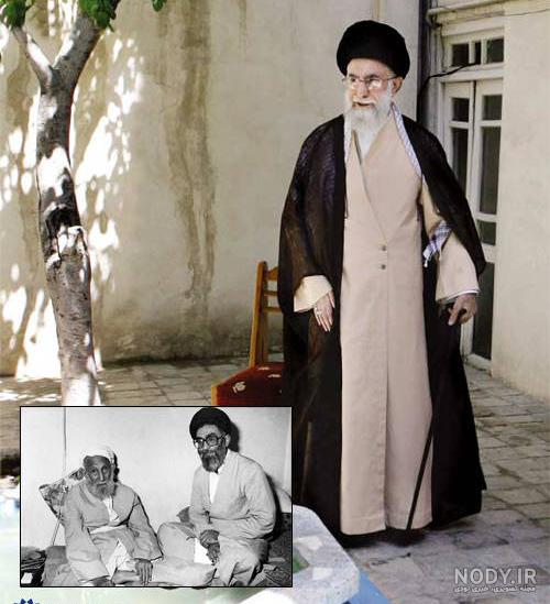 داستان های ناب از زندگینامه آیت الله سید علی خامنه ای رهبر معظم انقلاب