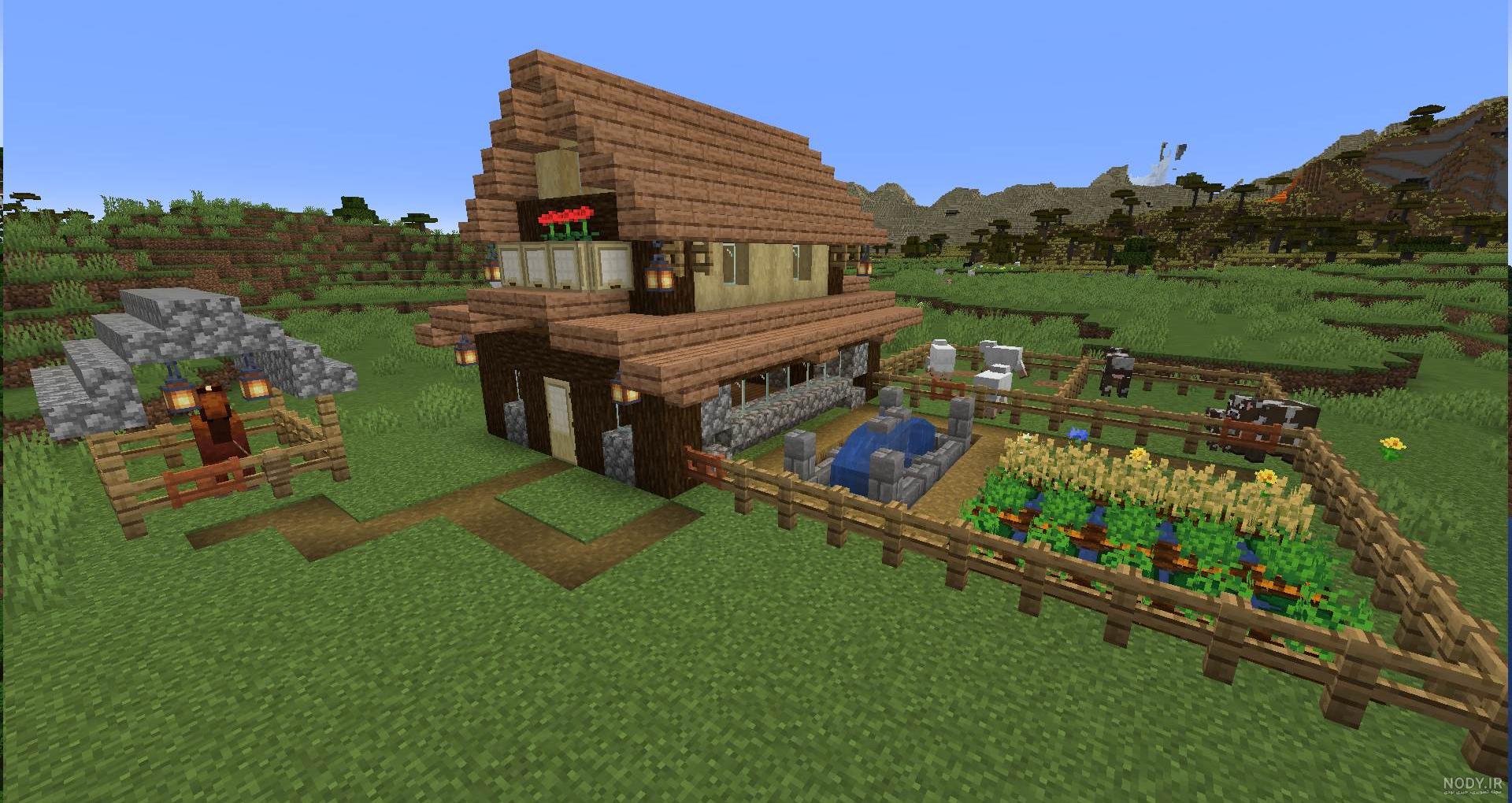 دانلود برنامه House for Minecraft برای اندروید | مایکت دانلود برنامه House for Minecraft برای اندروید | مایکت