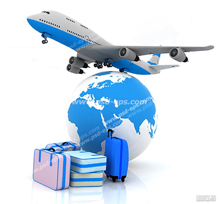 دیدن کربلا از هواپیما
