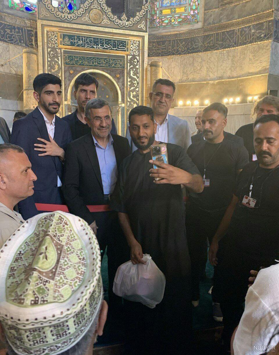 ریاست‌جمهوری محمود احمدی‌نژاد - ویکی‌پدیا، دانشنامهٔ آزاد