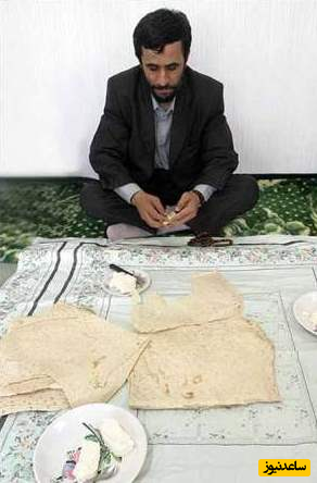سبک دکوراسیون منحصربفرد خانه محمود احمدی نژاد با چیدمان خاص/ تصویر