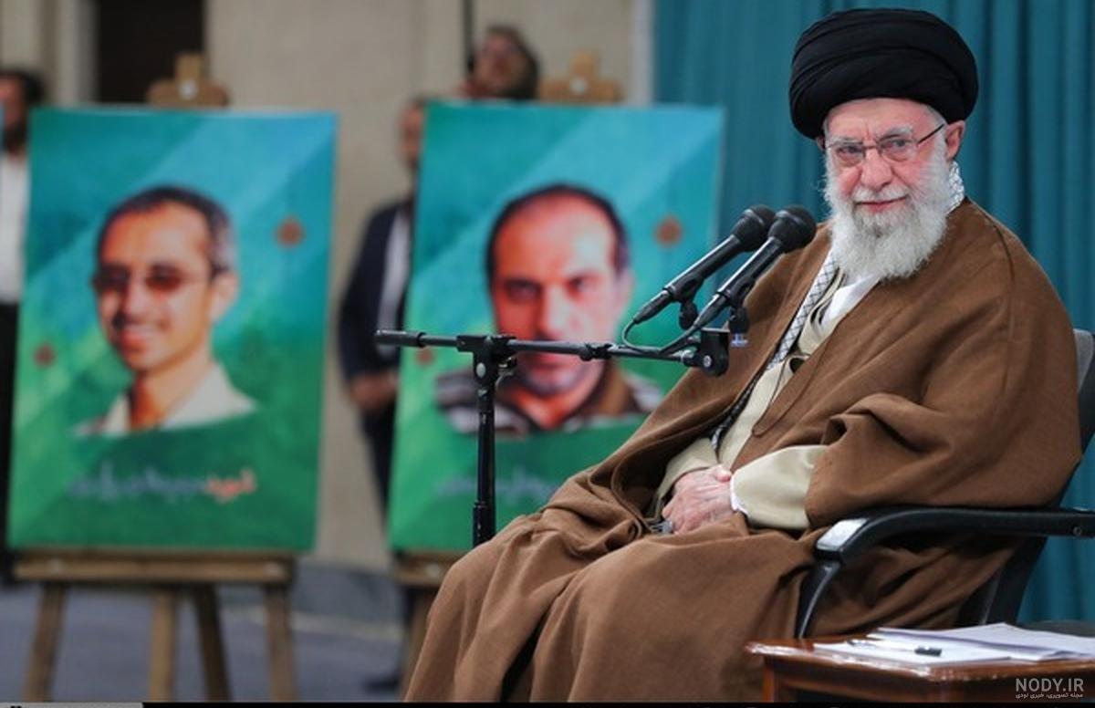 علت نورانی بودن چهره رهبر انقلاب کشف شد!+ عکس | جهان نيوز