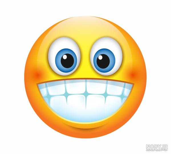 عکس استیکر خنده دار برای پروفایل - عکس نودی
