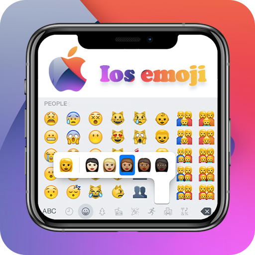 عکس ایموجی خنده ایفون