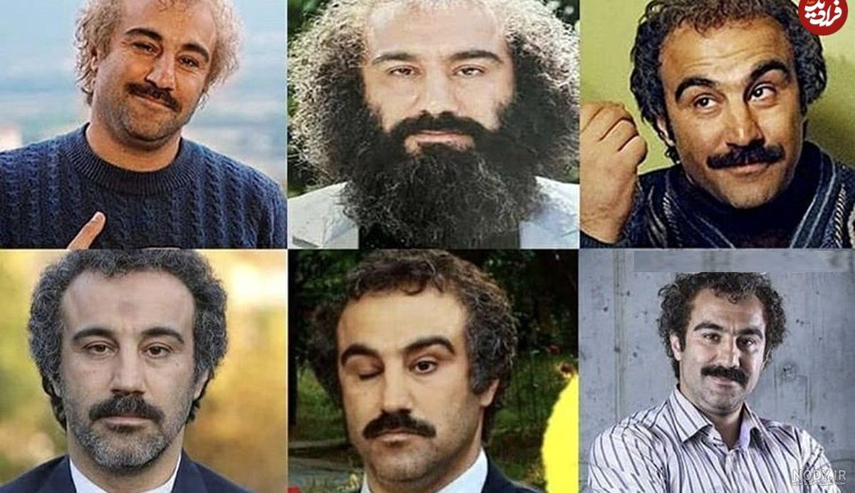 عکس| تیپ و چهره جدید «نقی معمولی» سریال پایتخت در ۴۹ سالگی عکس| تیپ و چهره جدید «نقی معمولی» سریال پایتخت در ۴۹ سالگی
