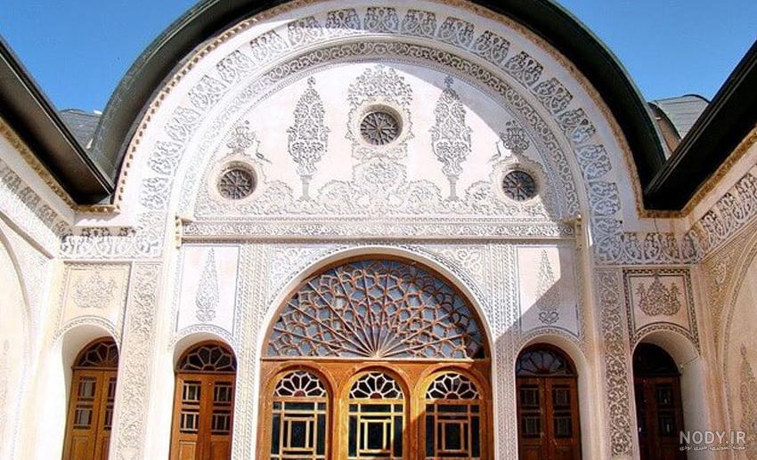 عکس خانه طباطبایی ها