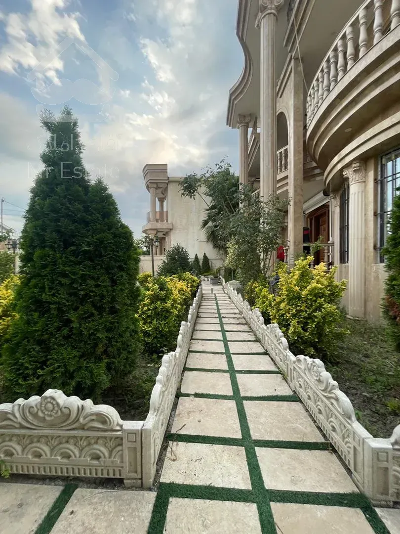 عکس خانه های ویلایی لوکس تهران