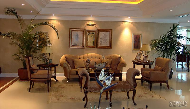 عکس خانه های پنتوس