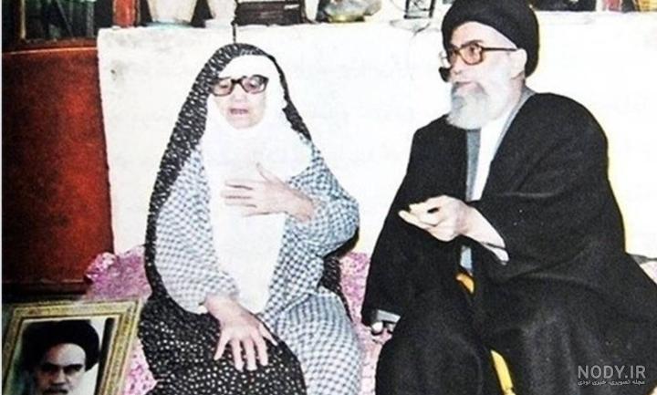 عکس های خانه ی امام خامنه ای