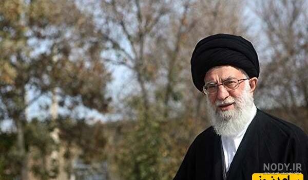 عکس خانه ی خامنه ای در تهران