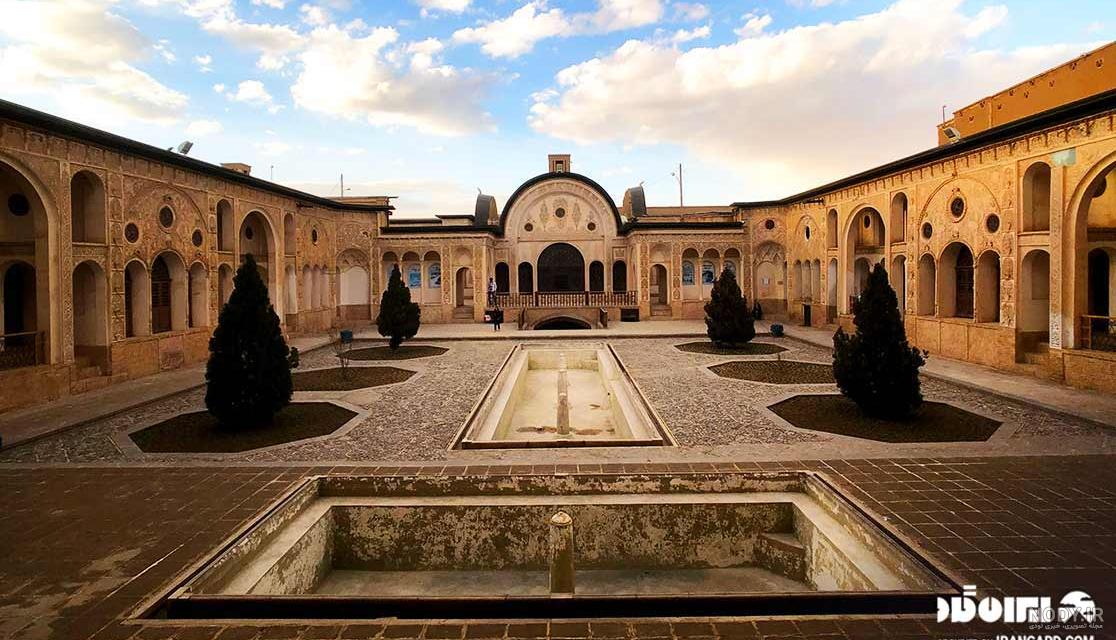 عکس خانه ی طباطبایی ها