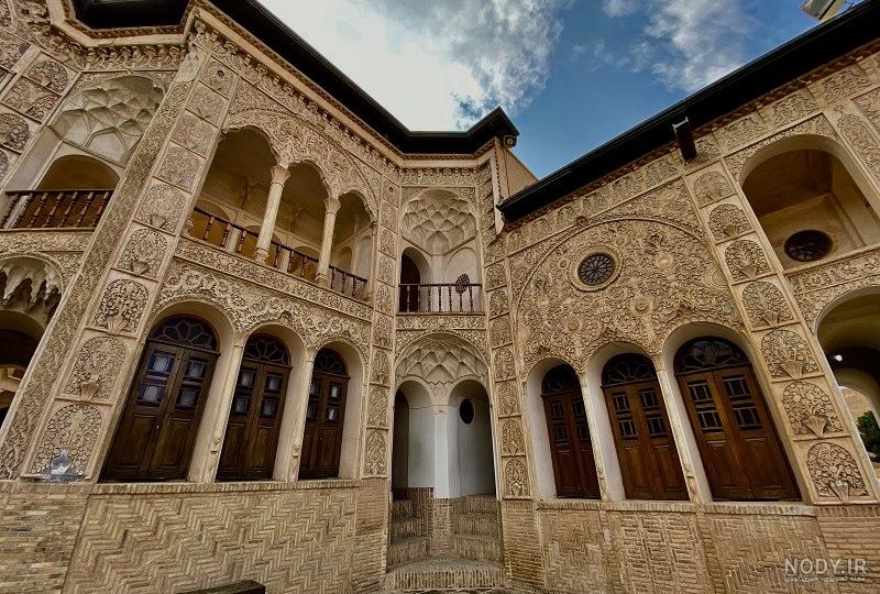 عکس خانه ی طباطبایی ها