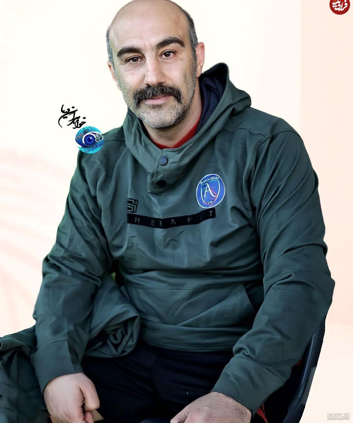 عکس قدیمی جواد نکونام با مالک باشگاه شهرخودرو ؛ عکس قدیمی حنیف عمران زاده با نقی و ارسطوی سریال پایتخت عکس قدیمی جواد نکونام با مالک باشگاه شهرخودرو ؛ عکس قدیمی حنیف عمران زاده با نقی و ارسطوی سریال پایتخت