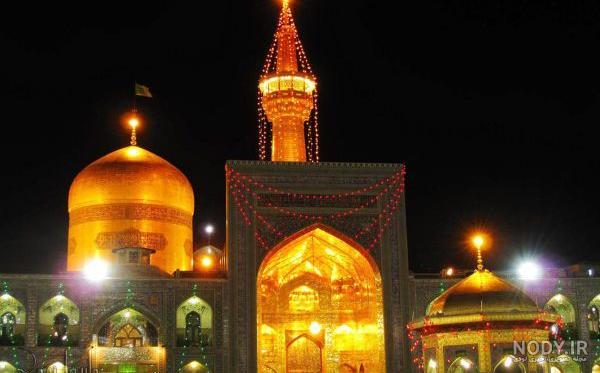 عکس و متن تبریک تولد امام رضا